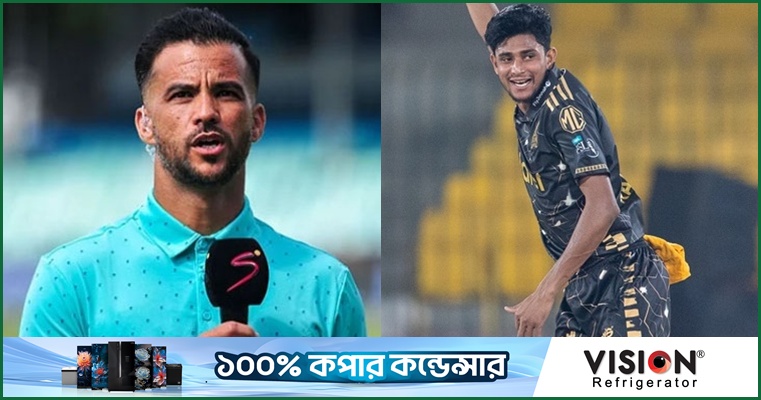 রানার বোলিংয়ে মুগ্ধ ডুমিনি, দেখছেন ব্যাটারদের জন্য সমস্যা